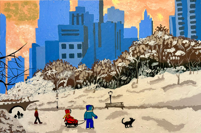 Mia’s Art Notecards IV