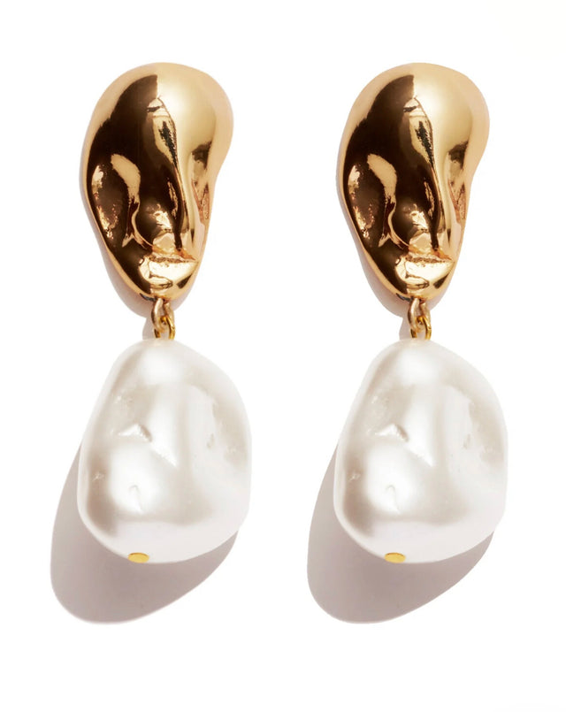 Pepita Pearl Earrings