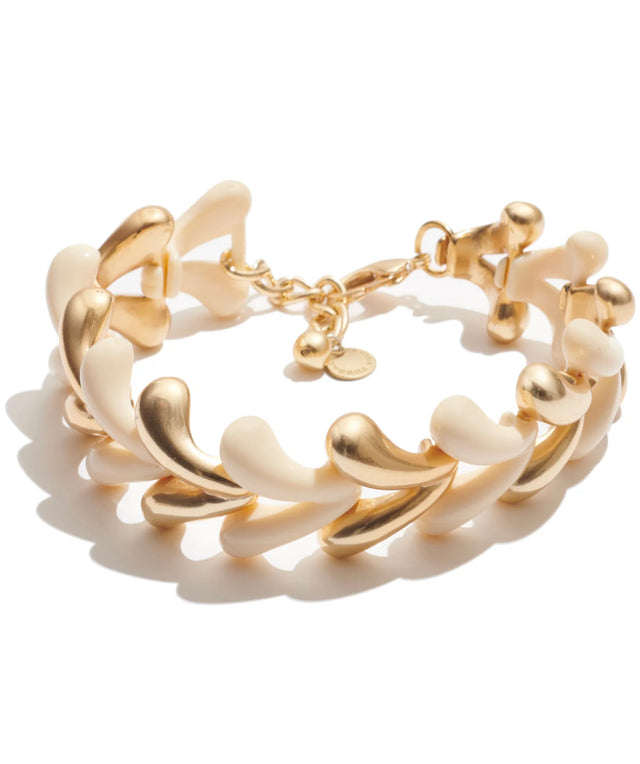 LARGE NUGGET CHOKER NECKLACE