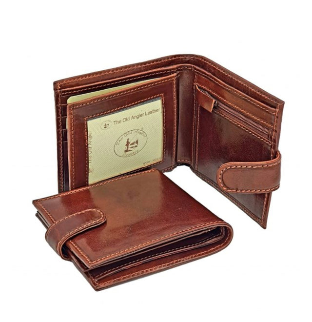 Men’s Wallet in Brown M