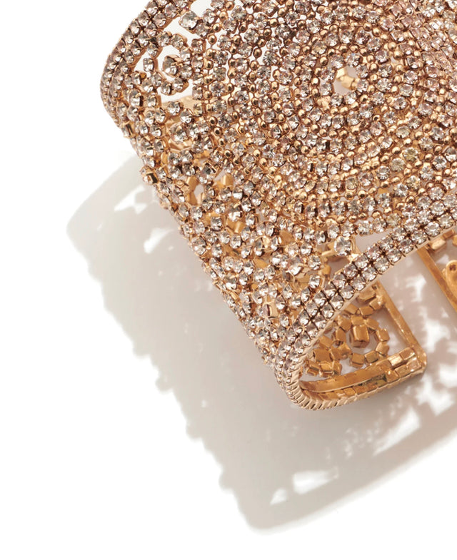 Diva Bracelet in Gold Color