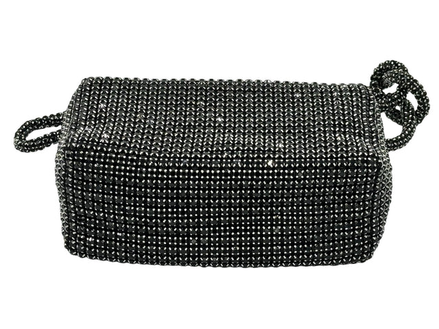 Stella Disco Bag in Nero