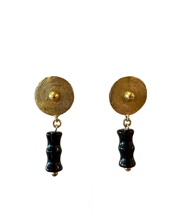 Galeria Cano Onyx Small Earrings