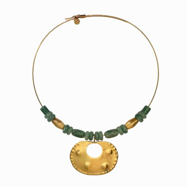 Galeria Cano Jade Choker