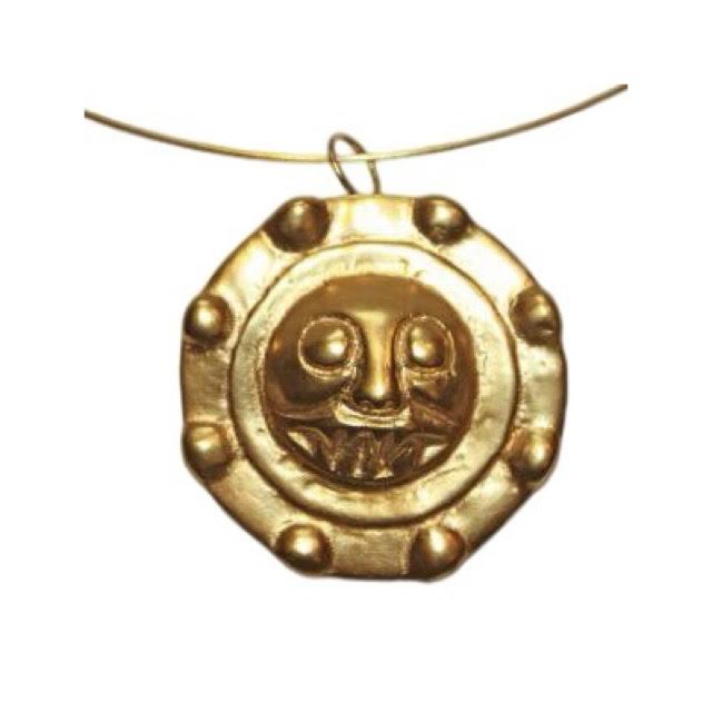 Galeria Cano "Sun" Pendant