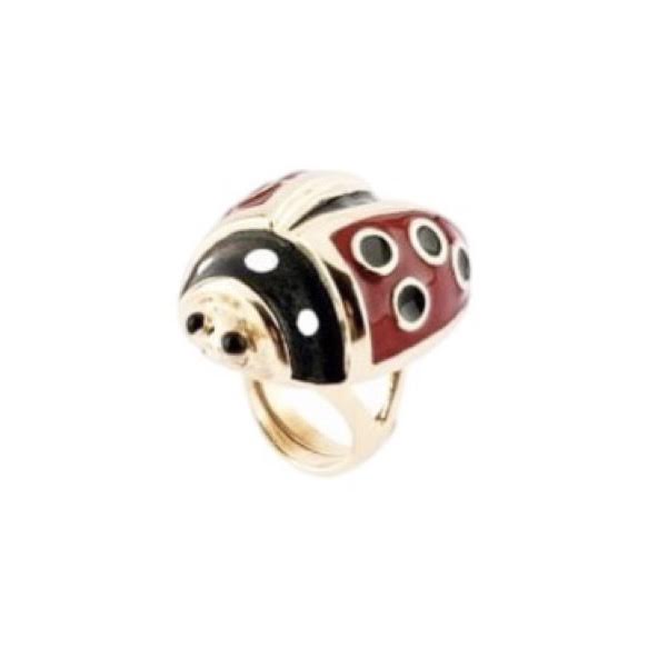 Creart "Ladybug" Ring
