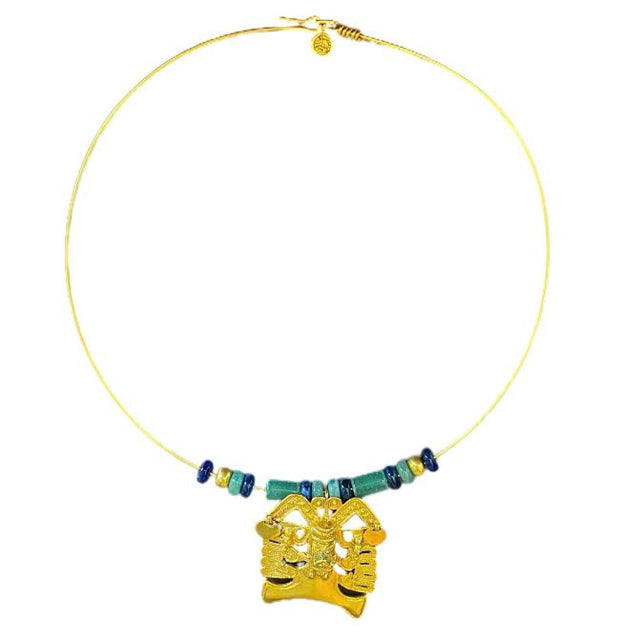 Galeria Cano Beaded Necklace