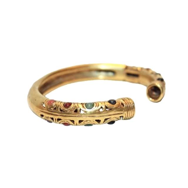 Galeria Cano Semi-Precious Stones Cuff