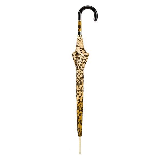 Pasotti Leopard Luxe Umbrella