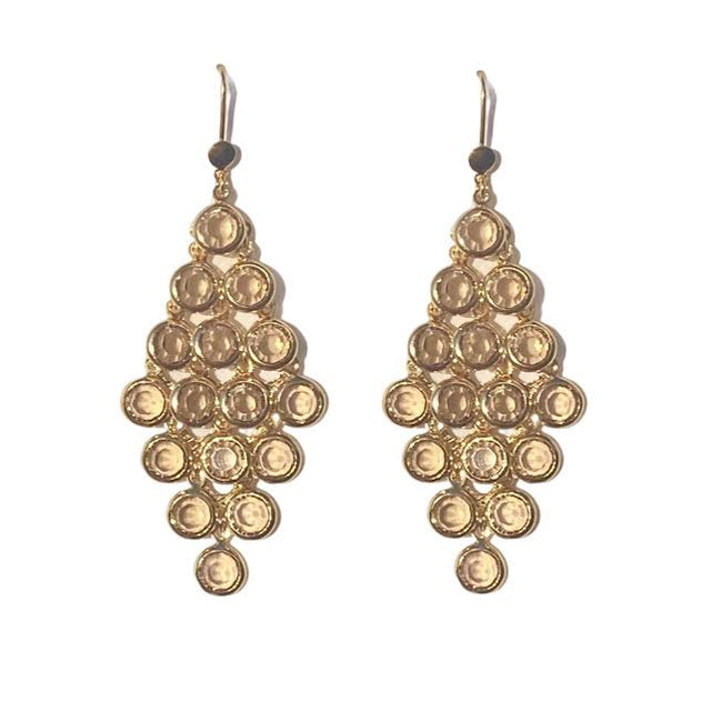 Large Chandelier Earrings