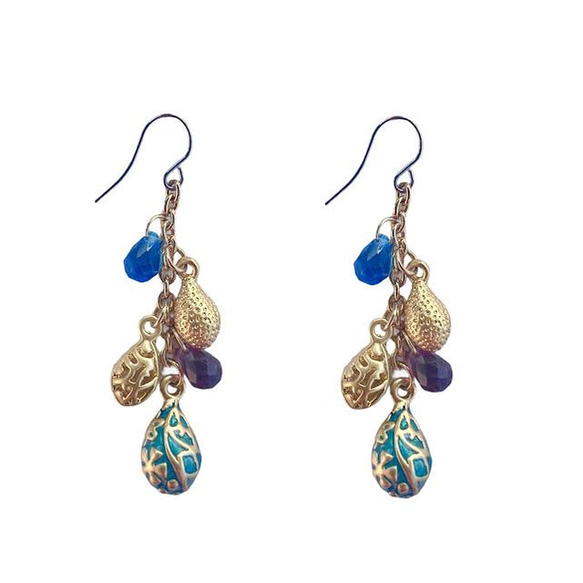 Faberge Earrings