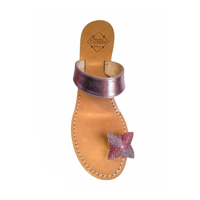 Emanuela Caruso Toe Ring Sandal