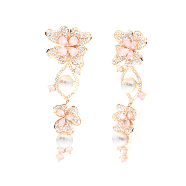 Spring Blooms Earrings