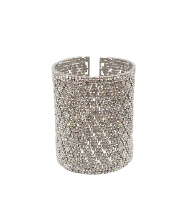 Eloisa Bracelet in Silver
