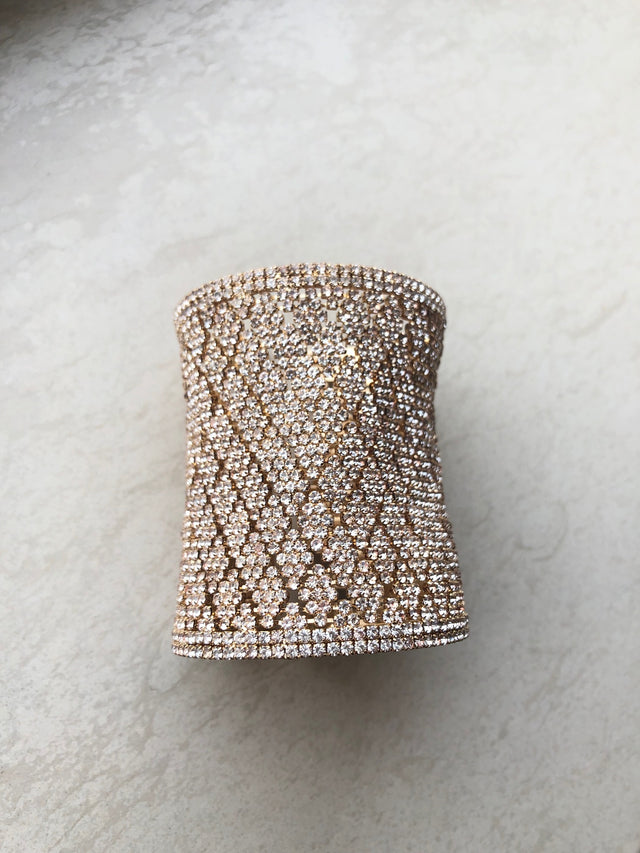 Eloisa Bracelet in Gold