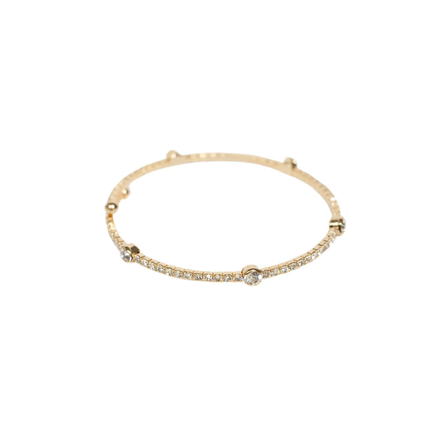 Regina Cuff in Gold