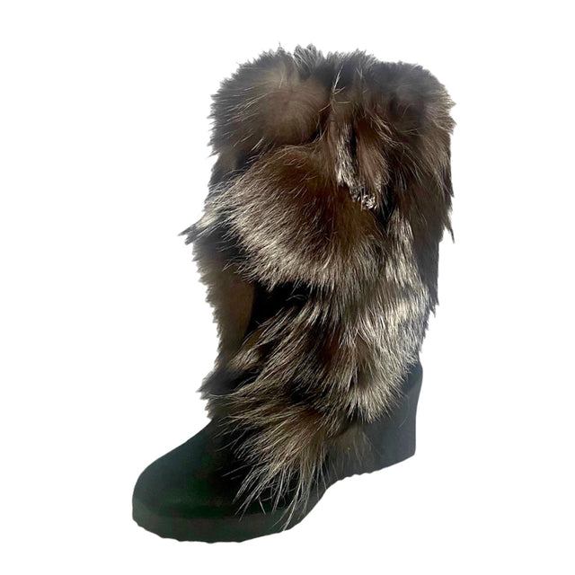 Black Fox Boots