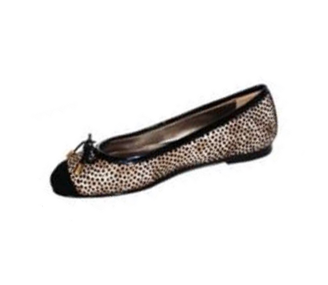 MARIE CLAUD "POLKA DOT" FLAT