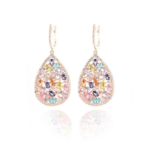 Confetti II Earrings