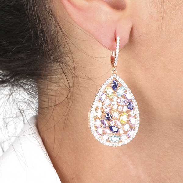 Confetti II Earrings