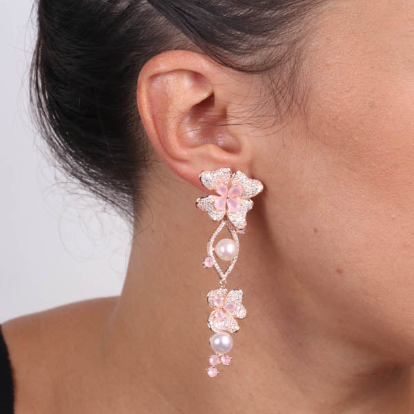Spring Blooms Earrings