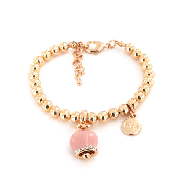 Beads Charm Bracelet II