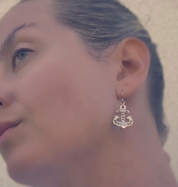 Nautical Earrings II