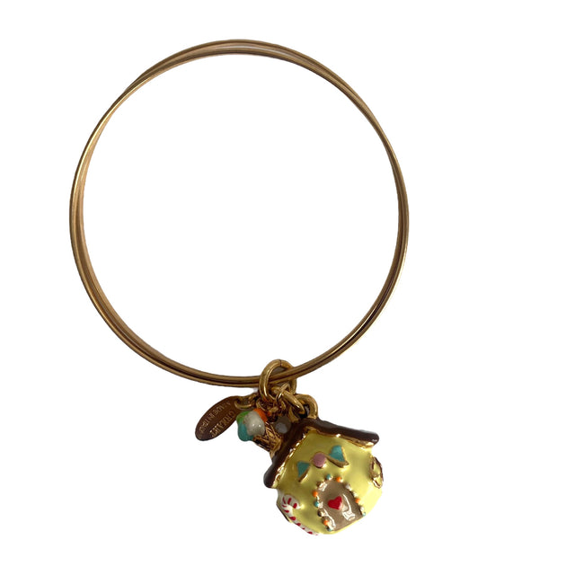 Creart “Doll House” Charm Bracelet