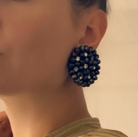The Star of the Night Earrings