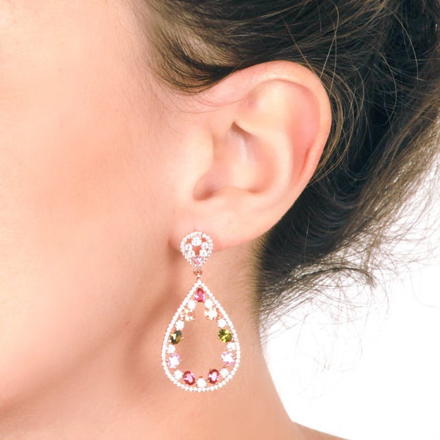 Arabesque Earrings