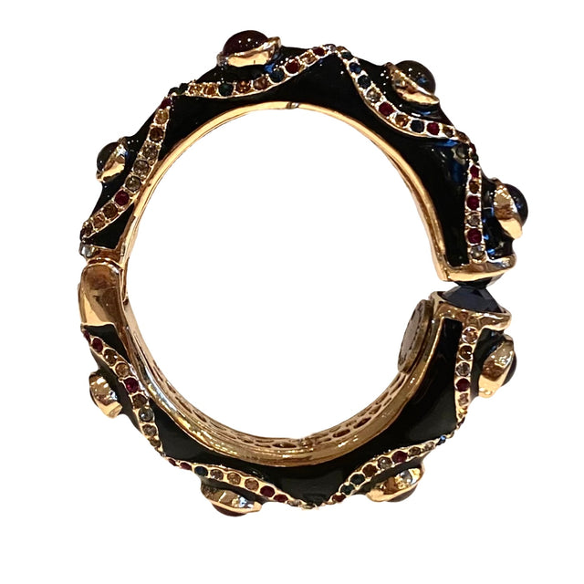 Charcoal Cuff
