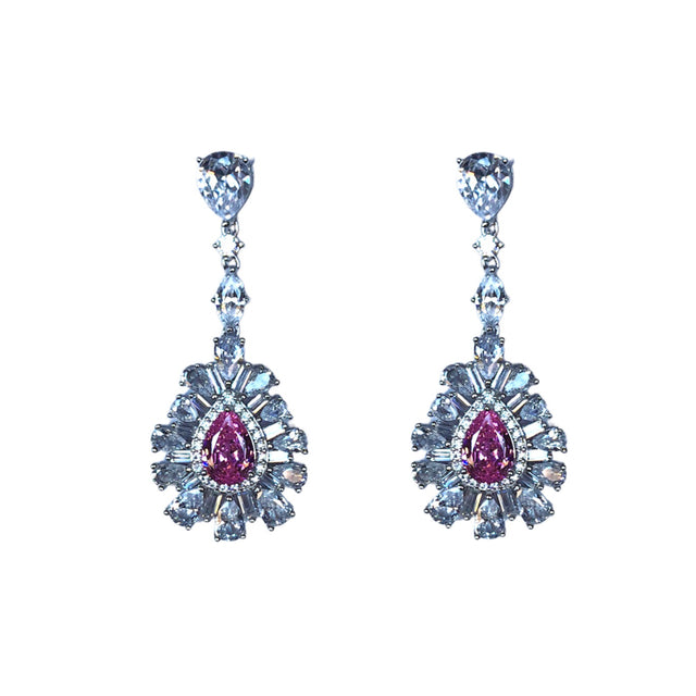 Gala drop earrings