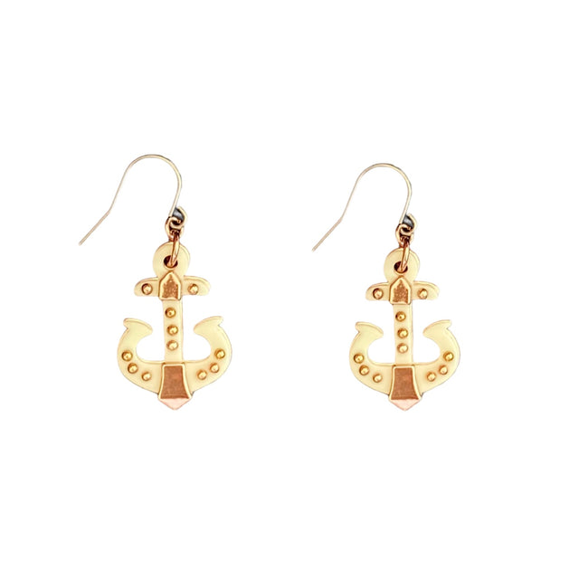 Nautical Earrings II