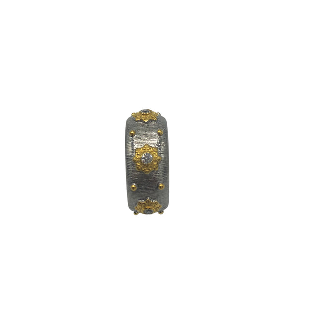 Antique Ring in Silver