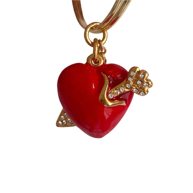 Creart “One Big Heart” Charm Bracelet