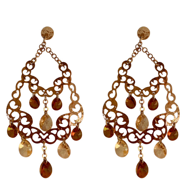 Extra Large Swing Earring