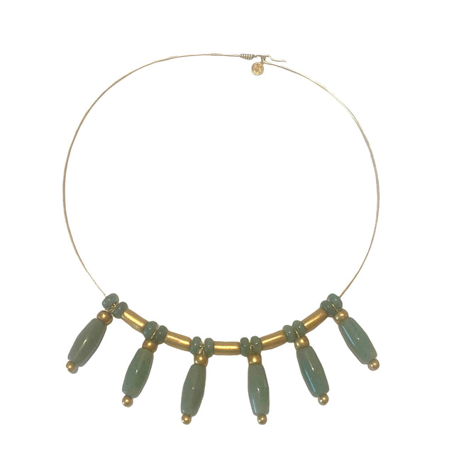Galleria Cano Jade Necklace