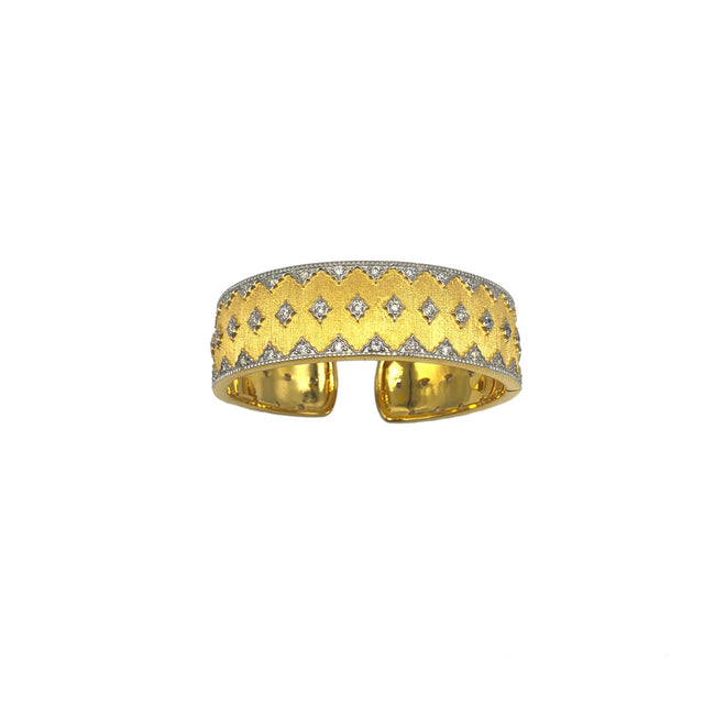 IL Togata Cuff in Gold