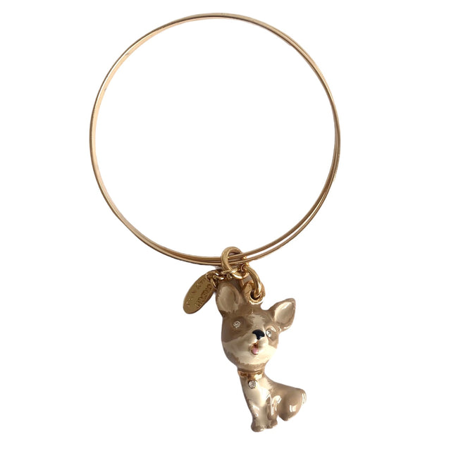 Creart “Puppy” Charm Bracelet