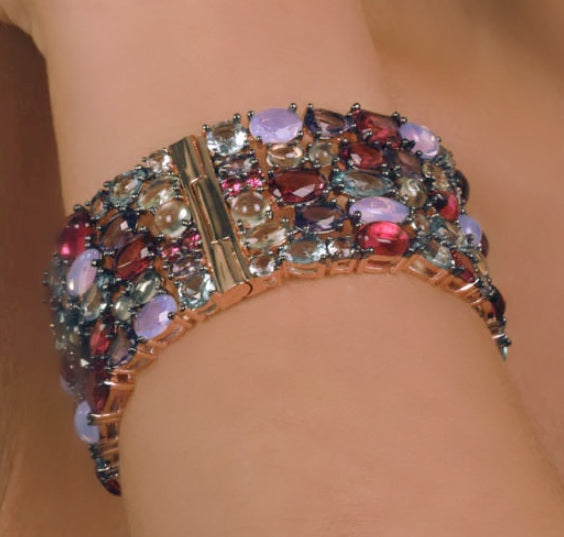 Crystal Cuff