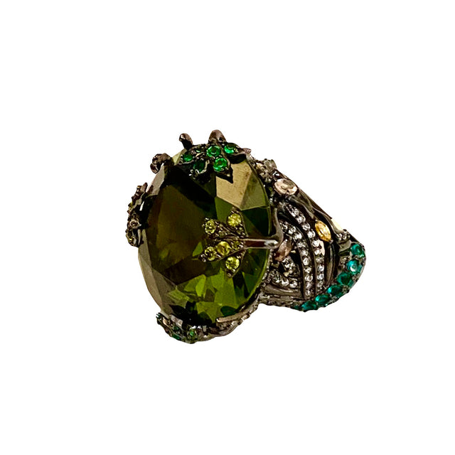 Into the Wild in Green