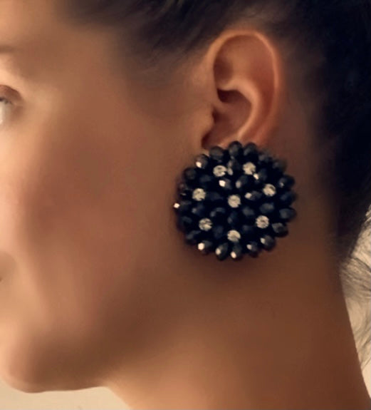 The Star of the Night Earrings