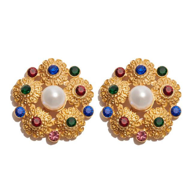 Caterina Earring