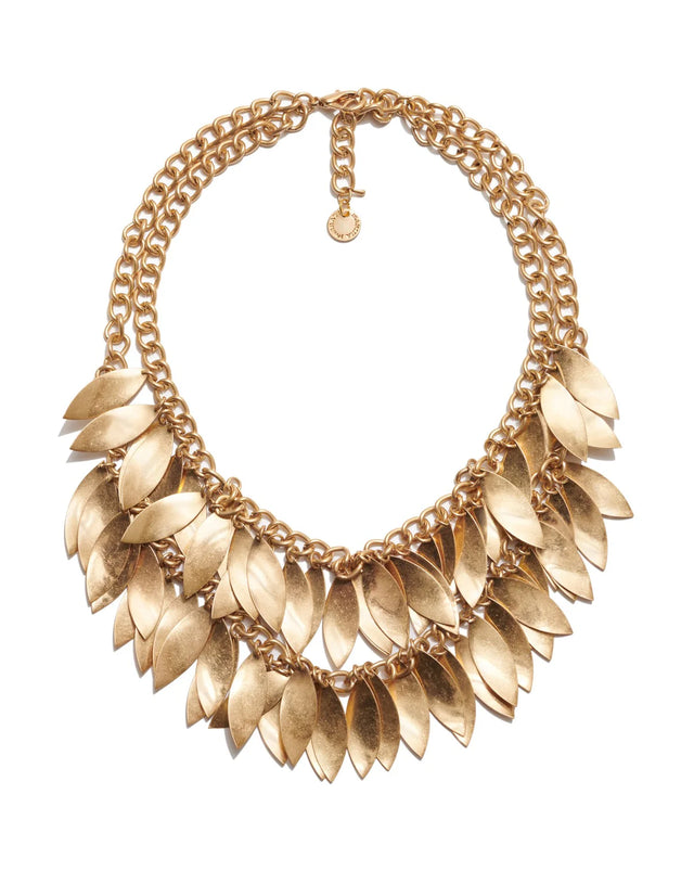 Gold Sienna Necklace