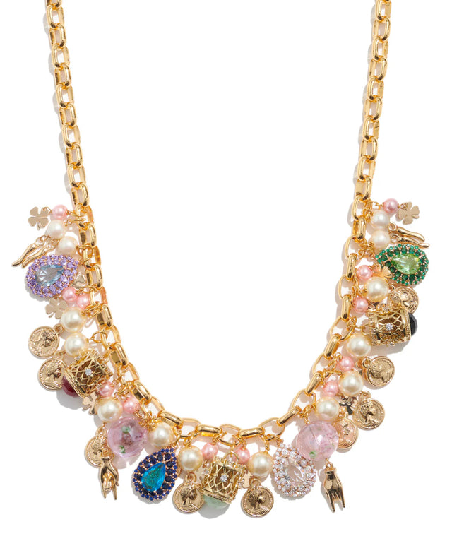ILLYPILLI LUCKY LONG NECKLACE