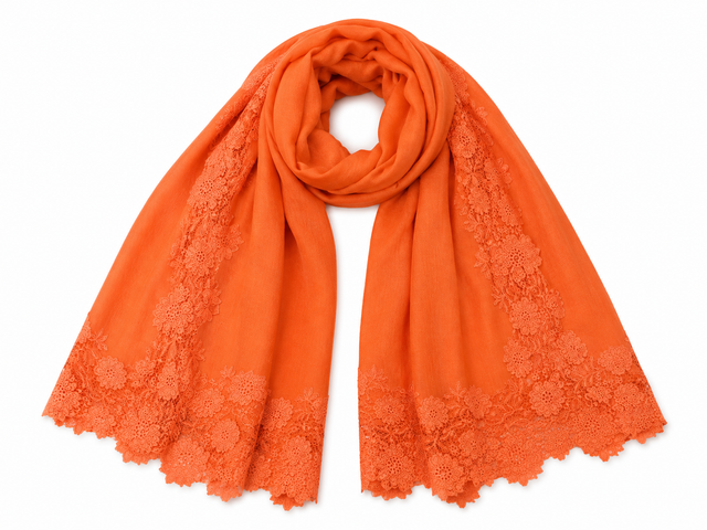 The Laurentia Cashmere Scarf