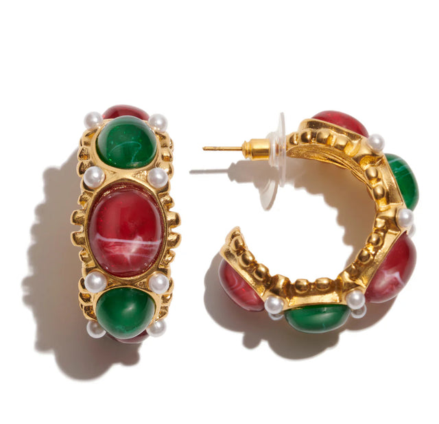 MAGNIFICA GILDA EARRING