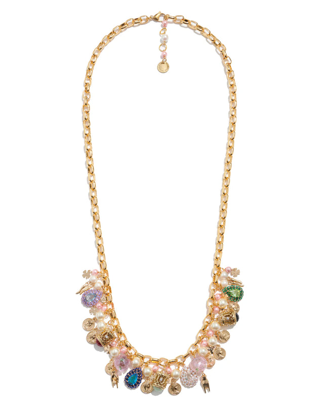 ILLYPILLI LUCKY LONG NECKLACE