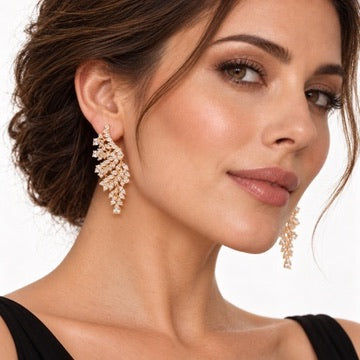 Audrey Earrings