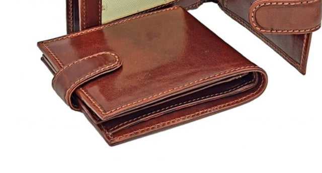 Men’s Wallet in Brown L